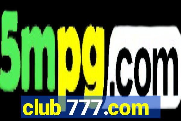 club 777.com